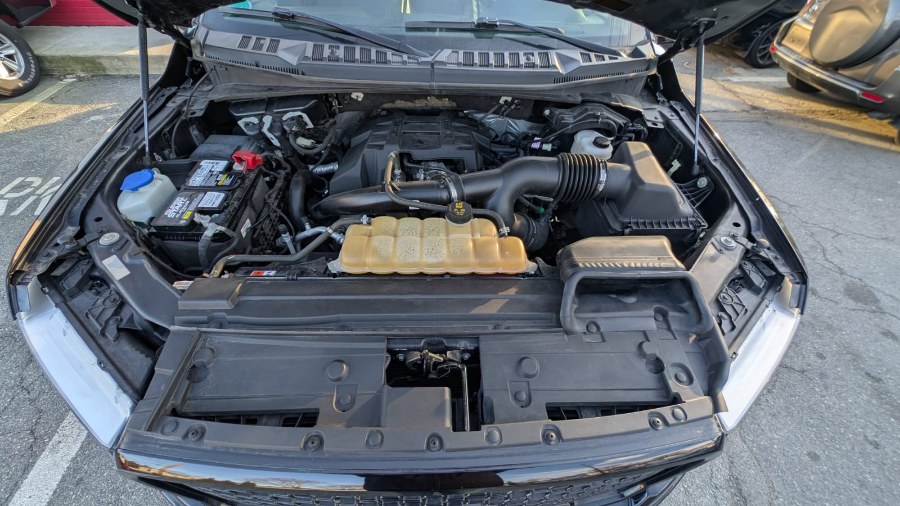 2018 Ford F-150 XL 4WD SuperCrew 5.5'' Box photo