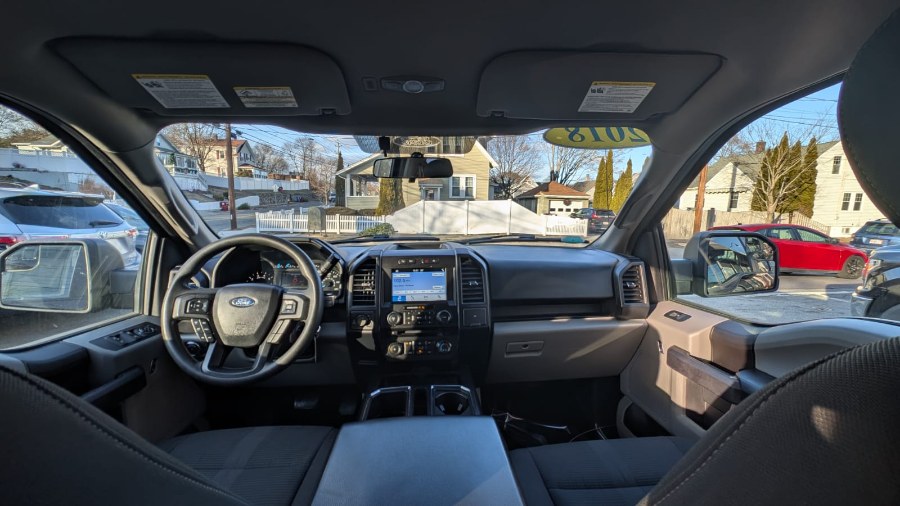 2018 Ford F-150 XL 4WD SuperCrew 5.5'' Box photo
