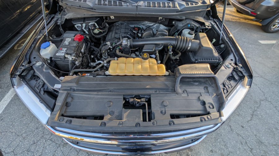 2019 Ford F-150 XLT 4WD SuperCrew 5.5'' Box photo