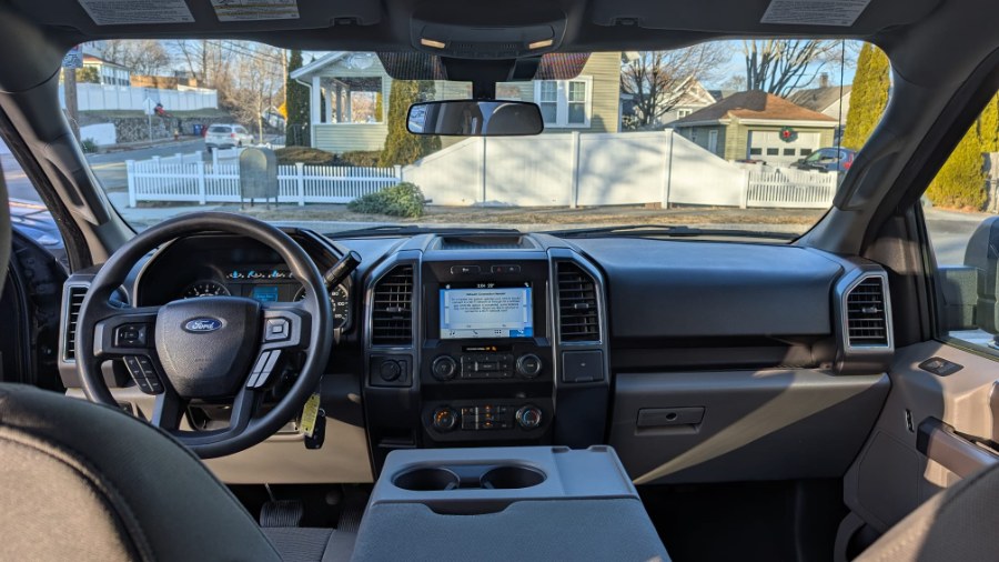 2019 Ford F-150 XLT 4WD SuperCrew 5.5'' Box photo