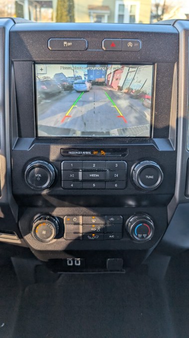 2019 Ford F-150 XLT 4WD SuperCrew 5.5'' Box photo