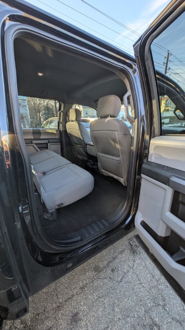 2019 Ford F-150 XLT 4WD SuperCrew 5.5'' Box photo