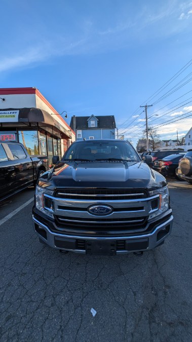 2019 Ford F-150 XLT 4WD SuperCrew 5.5'' Box photo