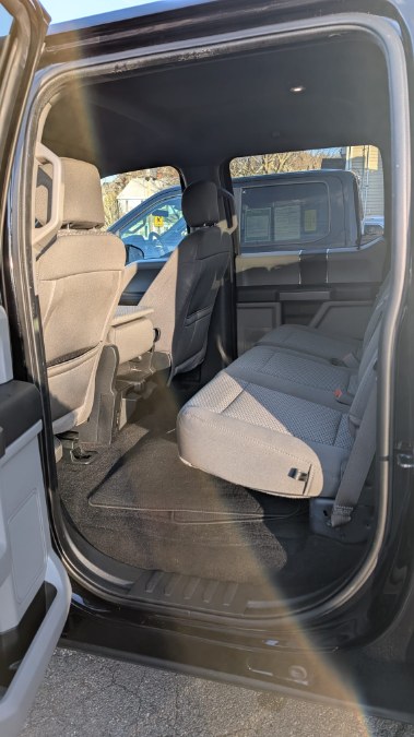 2019 Ford F-150 XLT 4WD SuperCrew 5.5'' Box photo