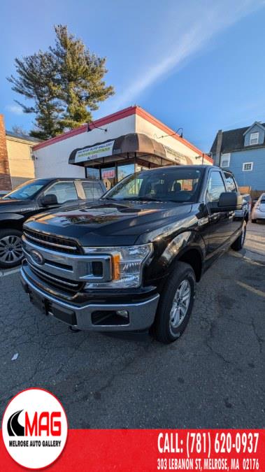 2019 Ford F-150 XLT 4WD SuperCrew 5.5'' Box photo