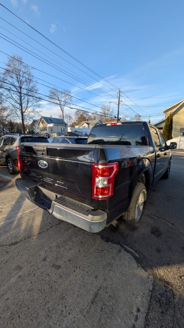 2019 Ford F-150 XLT 4WD SuperCrew 5.5'' Box photo