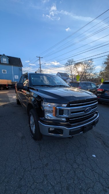 2019 Ford F-150 XLT 4WD SuperCrew 5.5'' Box photo