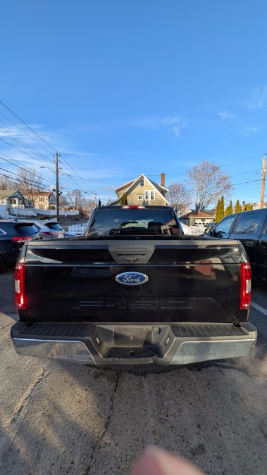 2019 Ford F-150 XLT 4WD SuperCrew 5.5'' Box photo
