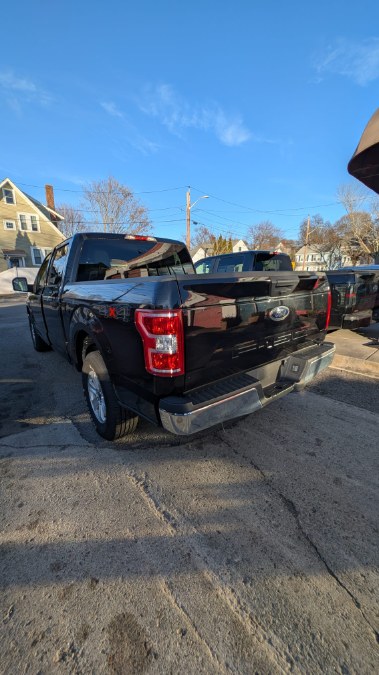 2019 Ford F-150 XLT 4WD SuperCrew 5.5'' Box photo