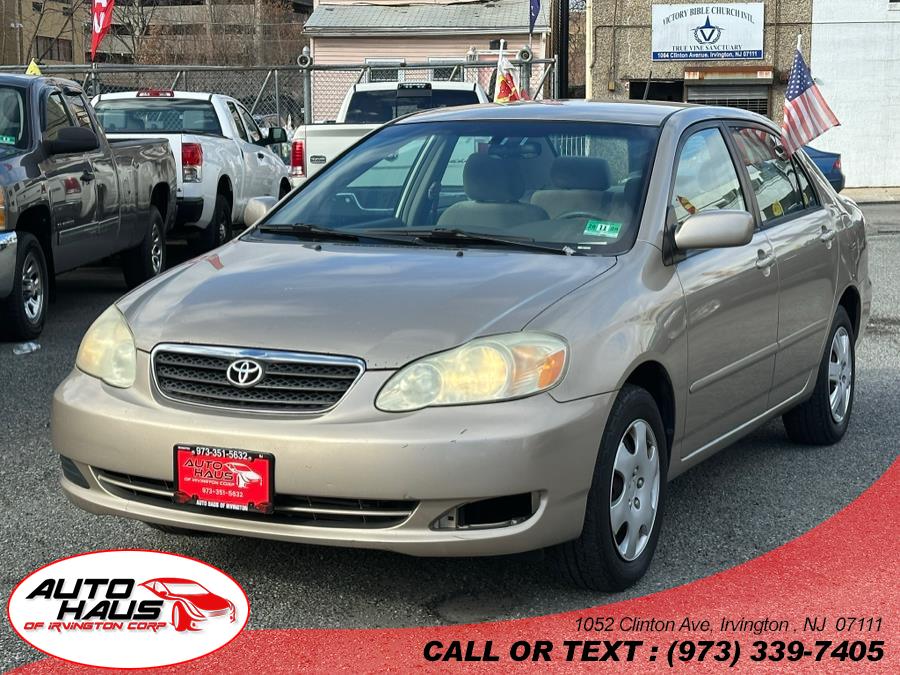 2006 Toyota Corolla CE photo
