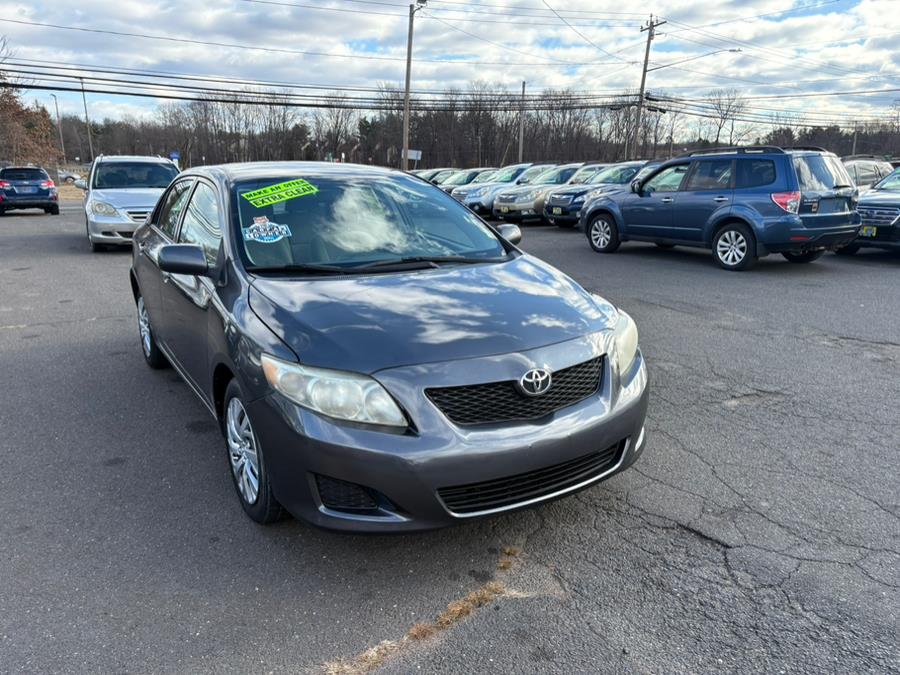 2010 Toyota Corolla photo