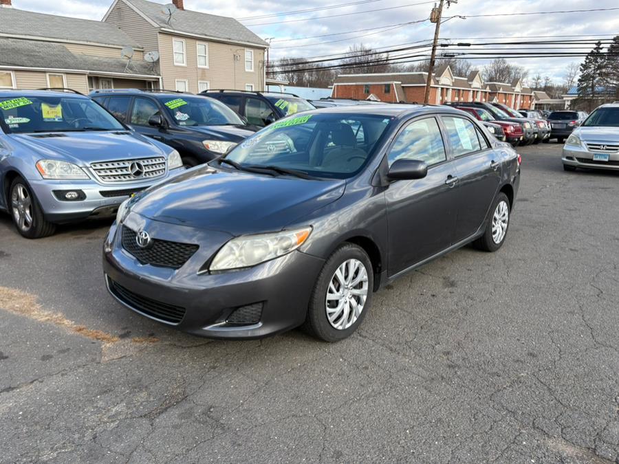 2010 Toyota Corolla photo