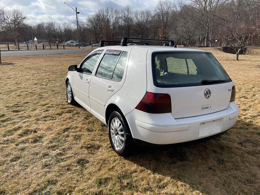 2003 Volkswagen Golf GLS TDI photo