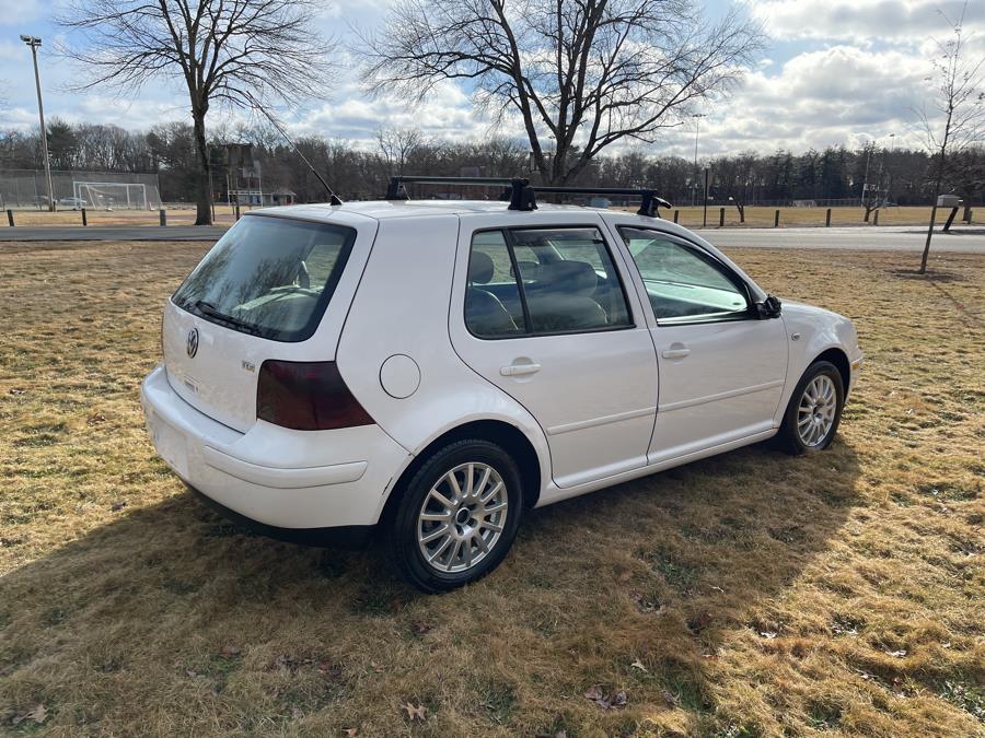 2003 Volkswagen Golf GLS TDI photo