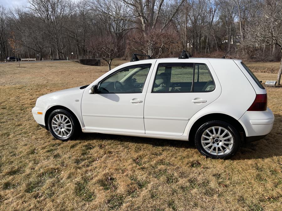 2003 Volkswagen Golf GLS TDI photo
