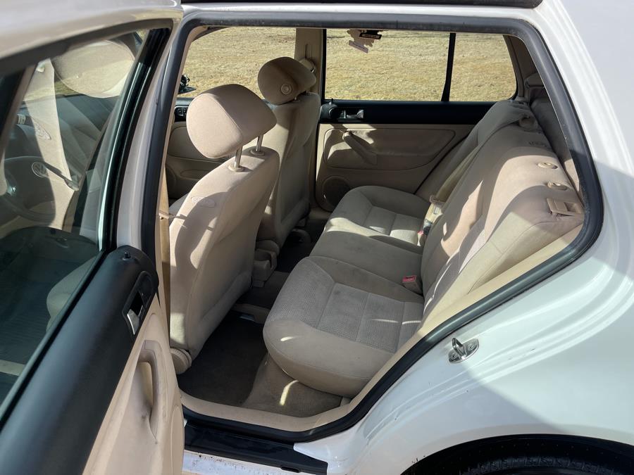 2003 Volkswagen Golf GLS TDI photo