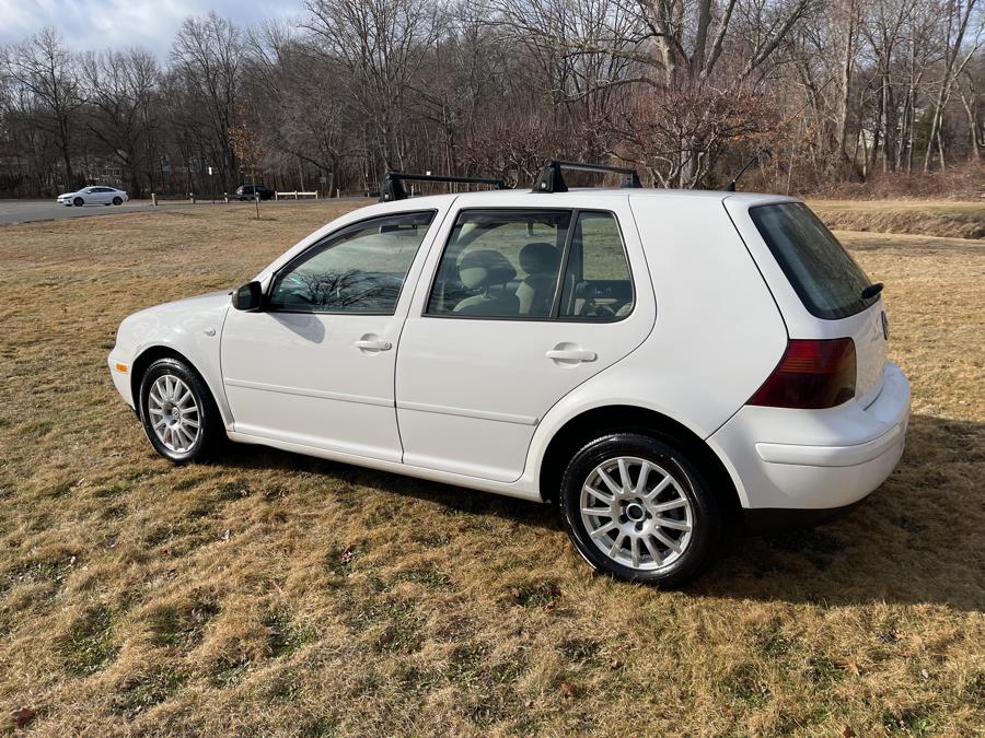 2003 Volkswagen Golf GLS TDI photo