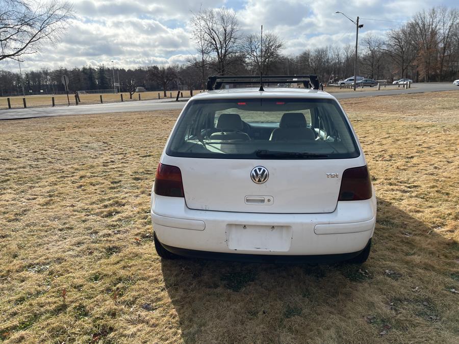 2003 Volkswagen Golf GLS TDI photo