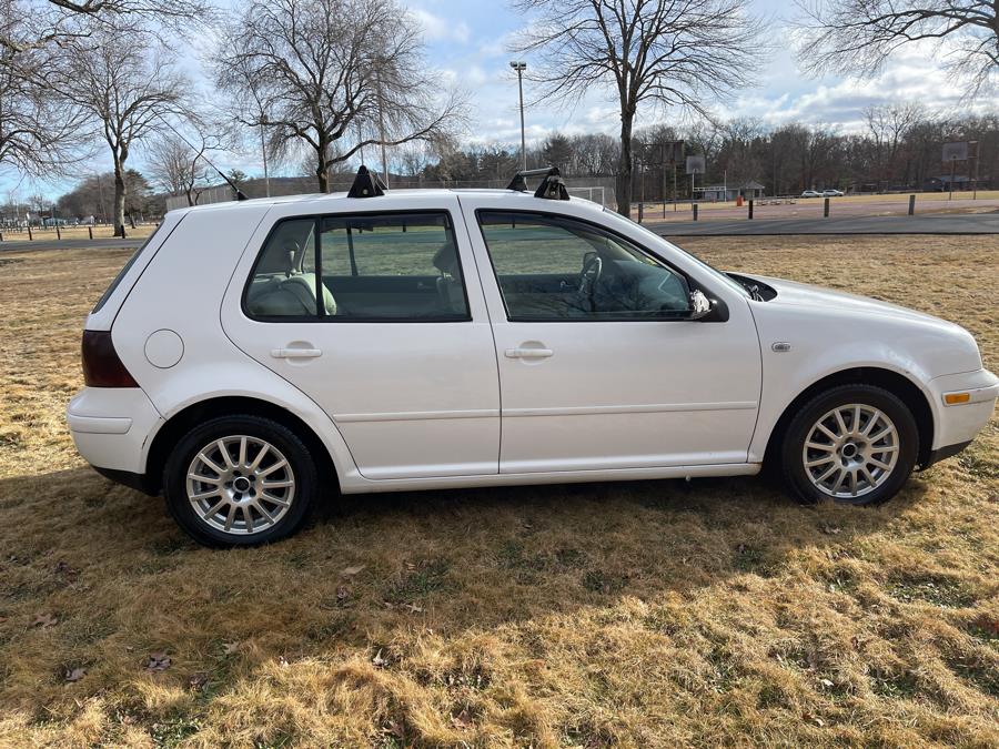 2003 Volkswagen Golf GLS TDI photo