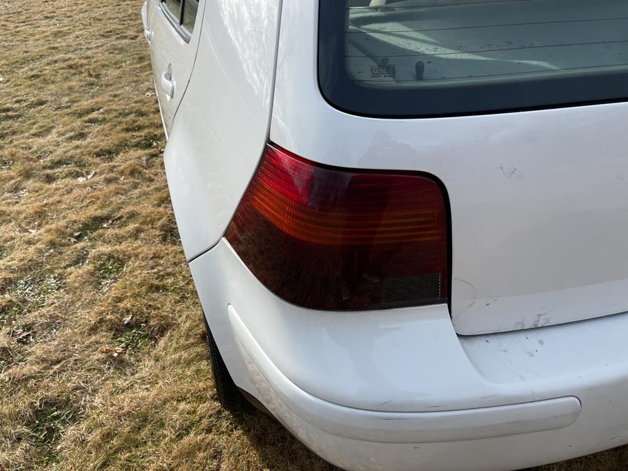 2003 Volkswagen Golf GLS TDI photo
