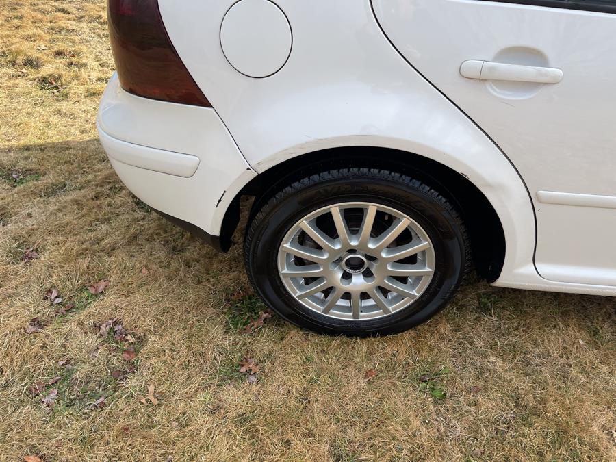 2003 Volkswagen Golf GLS TDI photo