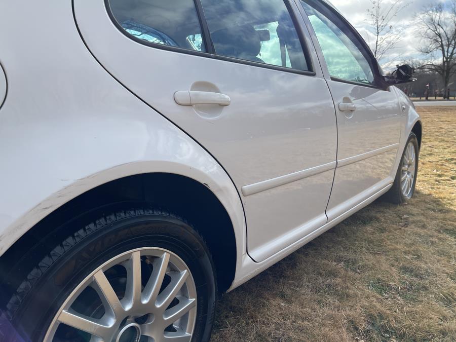 2003 Volkswagen Golf GLS TDI photo
