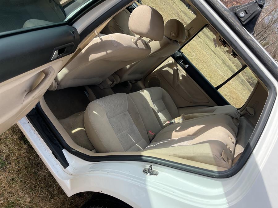 2003 Volkswagen Golf GLS TDI photo