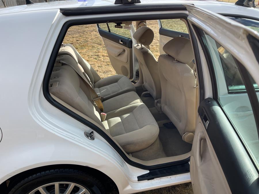 2003 Volkswagen Golf GLS TDI photo