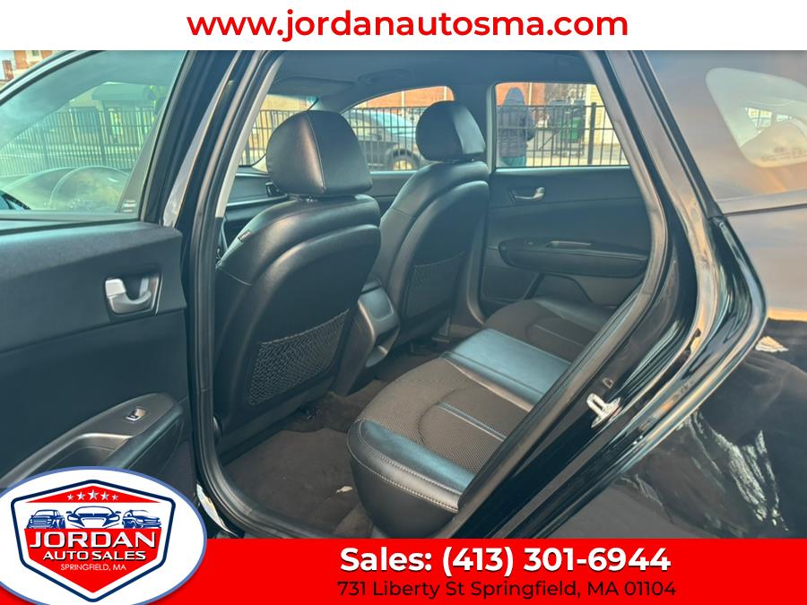 2019 Kia Optima LX Auto photo