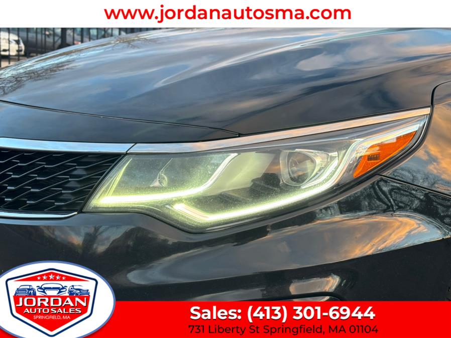 2019 Kia Optima LX Auto photo