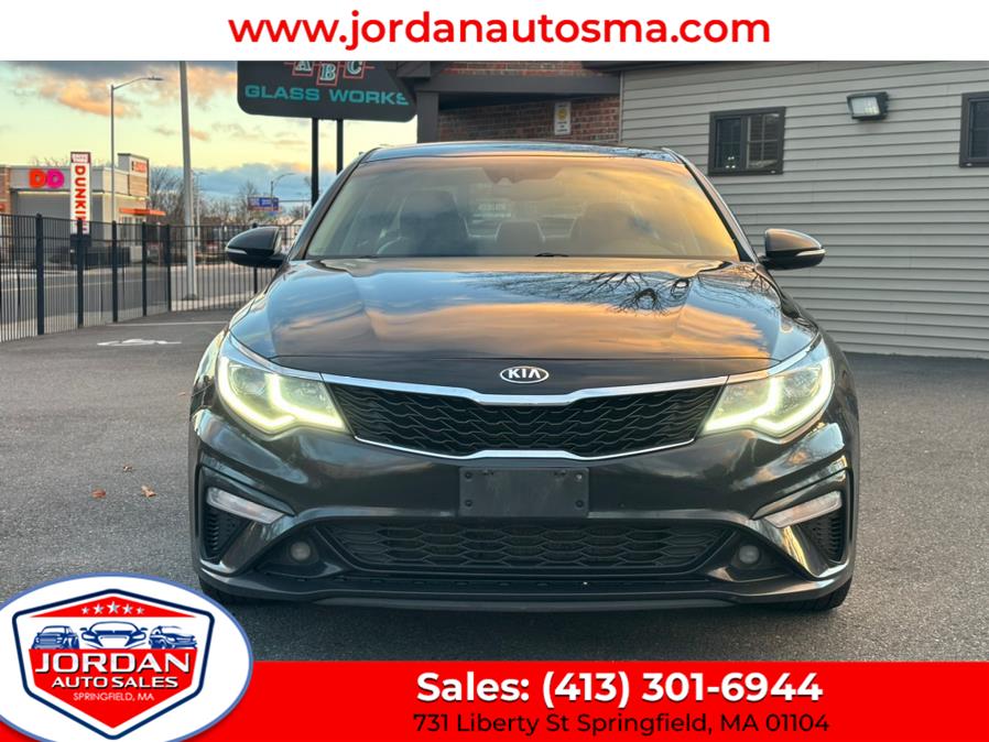 2019 Kia Optima LX Auto photo