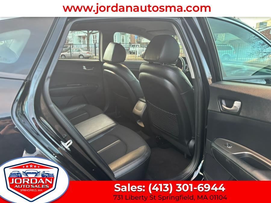 2019 Kia Optima LX Auto photo