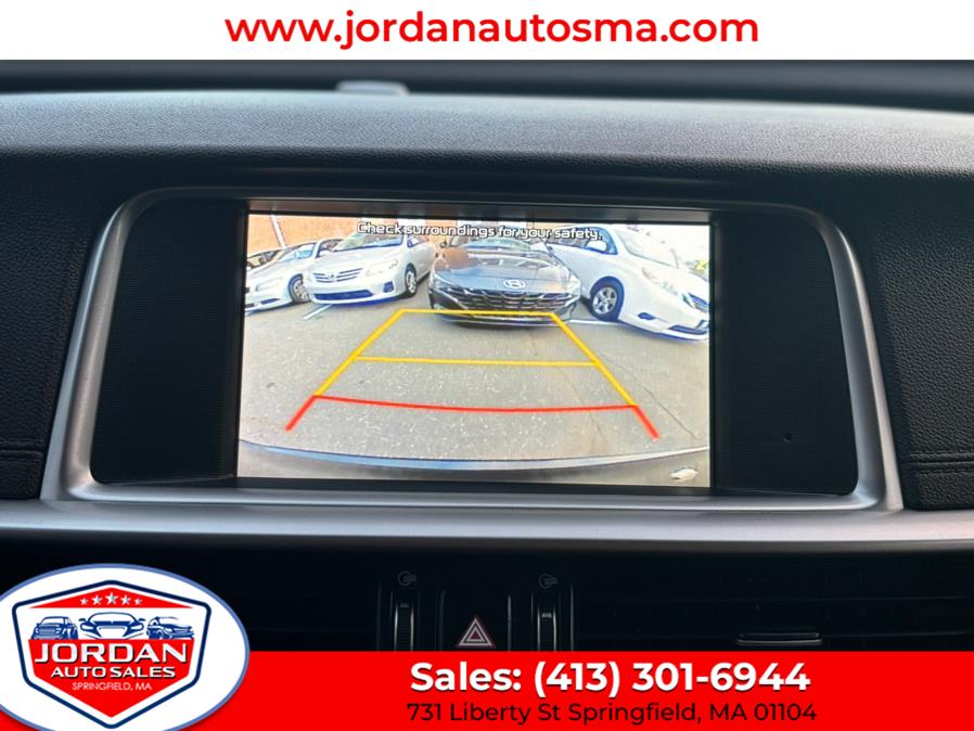 2019 Kia Optima LX Auto photo