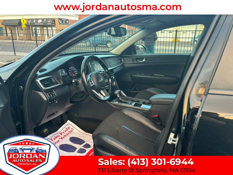 2019 Kia Optima LX Auto photo