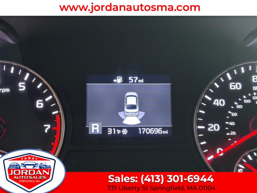 2019 Kia Optima LX Auto photo