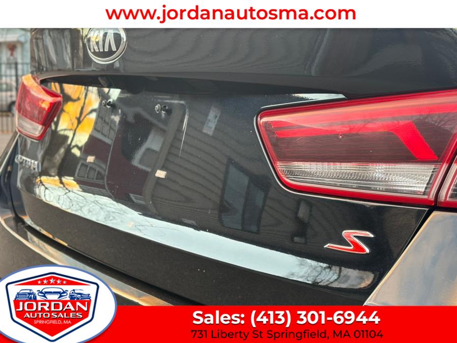 2019 Kia Optima LX Auto photo
