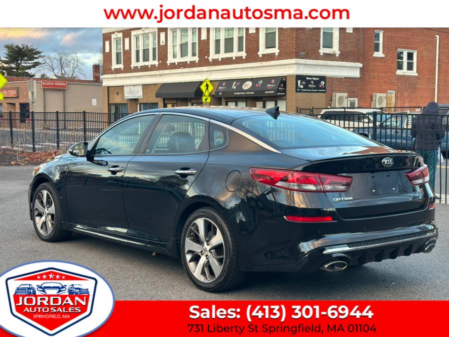 2019 Kia Optima LX Auto photo