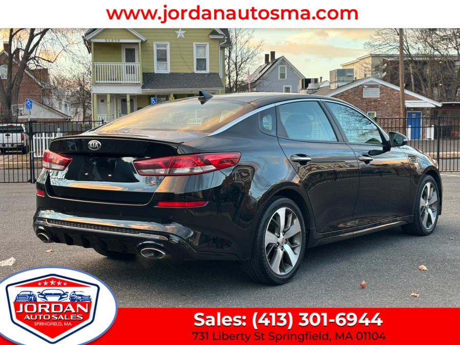 2019 Kia Optima LX Auto photo
