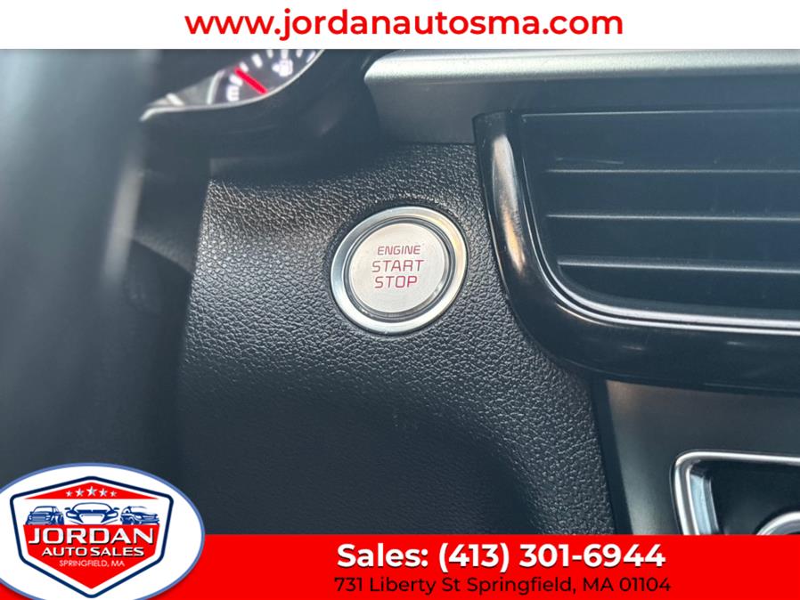 2019 Kia Optima LX Auto photo