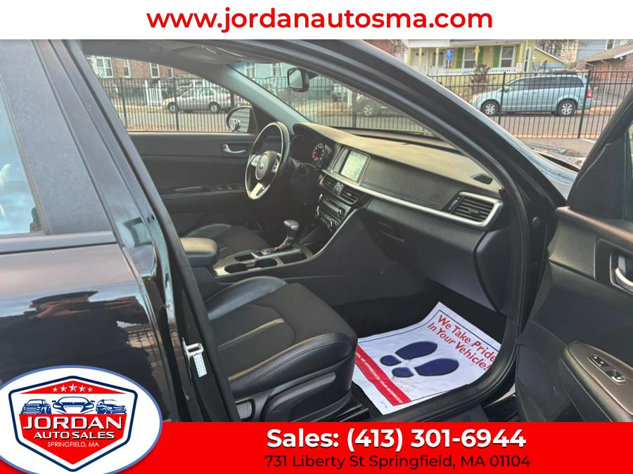 2019 Kia Optima LX Auto photo