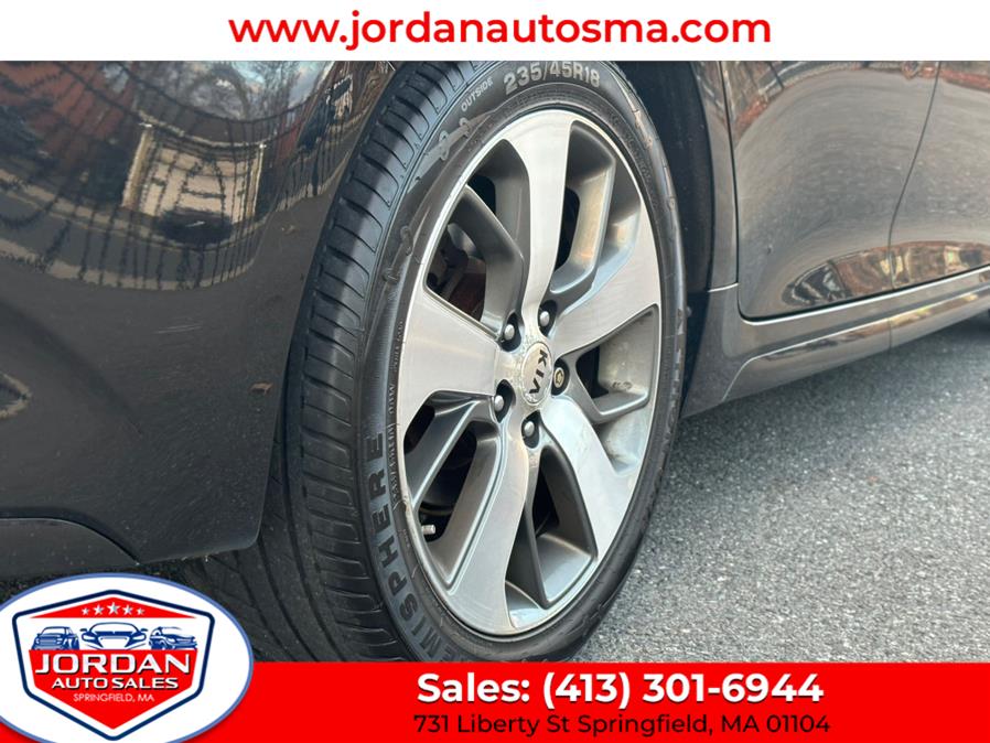 2019 Kia Optima LX Auto photo