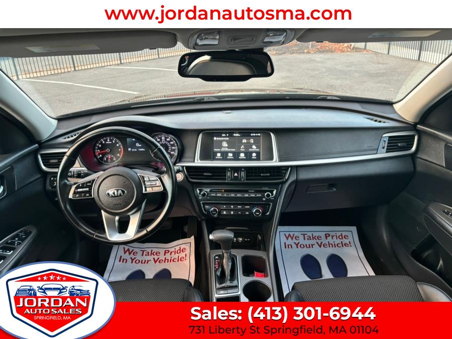 2019 Kia Optima LX Auto photo