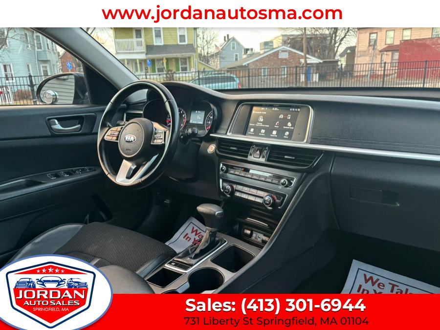 2019 Kia Optima LX Auto photo