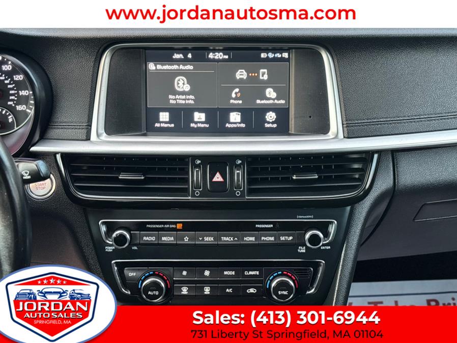 2019 Kia Optima LX Auto photo