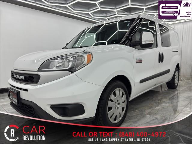 2020 RAM ProMaster City Cargo Van Tradesman SLT photo