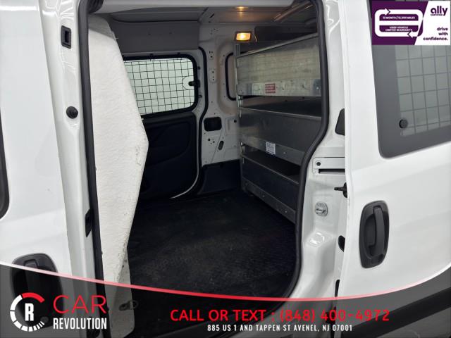 2020 RAM ProMaster City Cargo Van Tradesman SLT photo