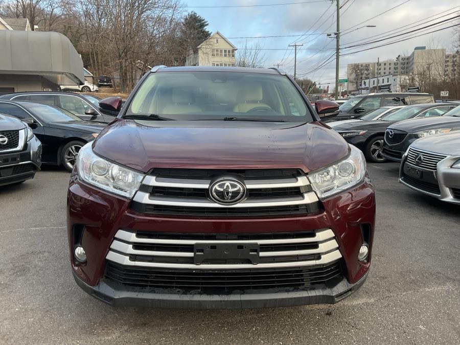 2019 Toyota Highlander XLE V6 AWD (Natl) photo