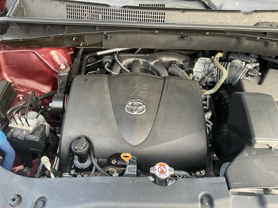 2019 Toyota Highlander XLE V6 AWD (Natl) photo