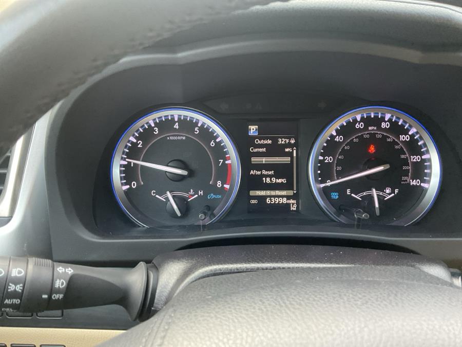 2019 Toyota Highlander XLE V6 AWD (Natl) photo