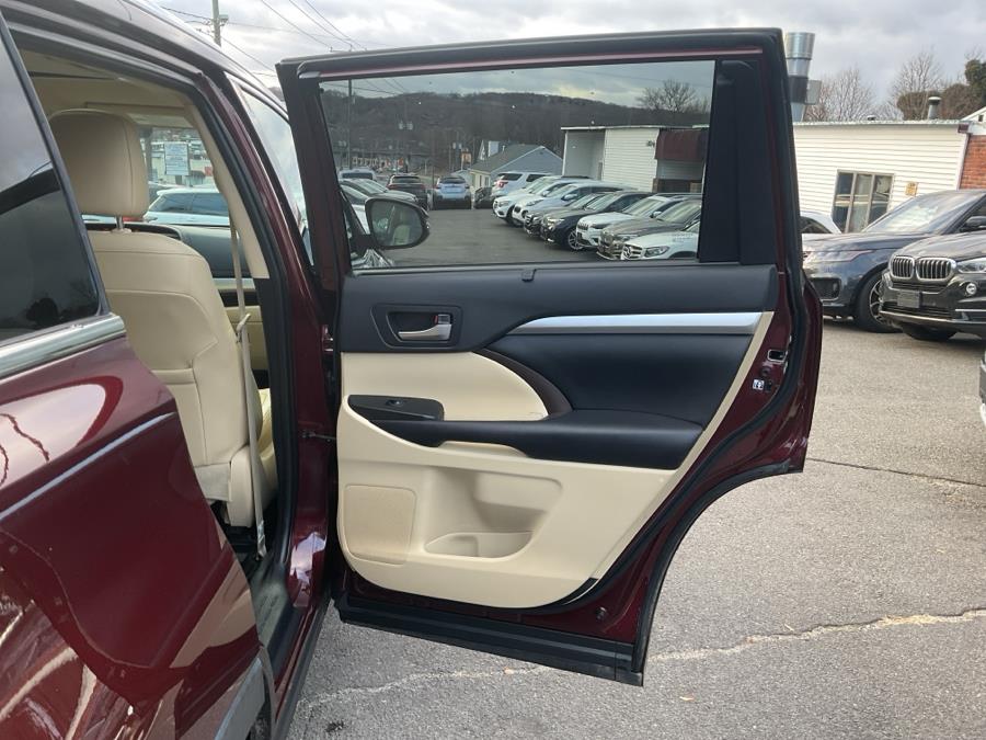 2019 Toyota Highlander XLE V6 AWD (Natl) photo